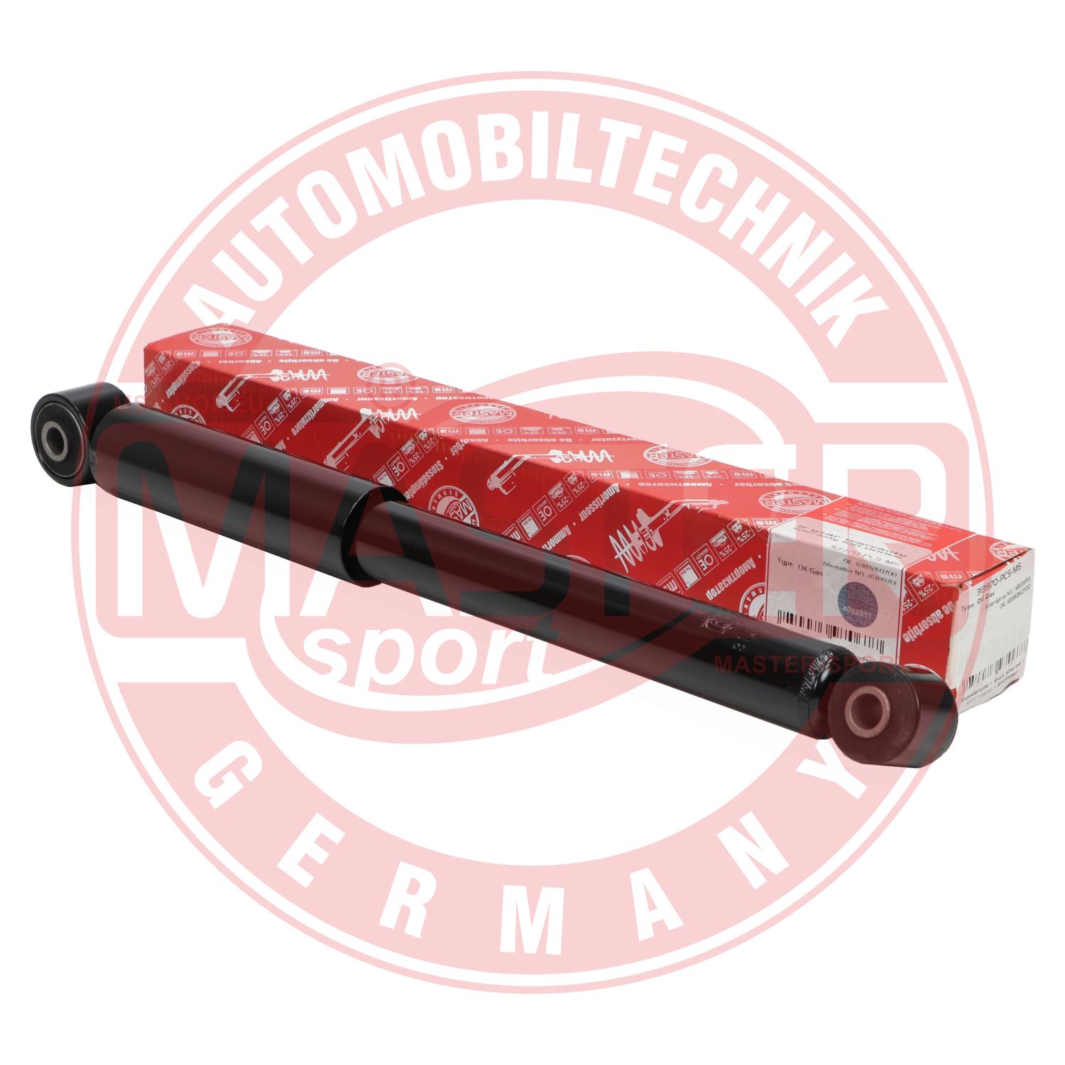 Amortizor MASTERSPORT GERMANY 313970-PCS-MS